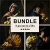 Bananas Dramatic Lighting Bundle