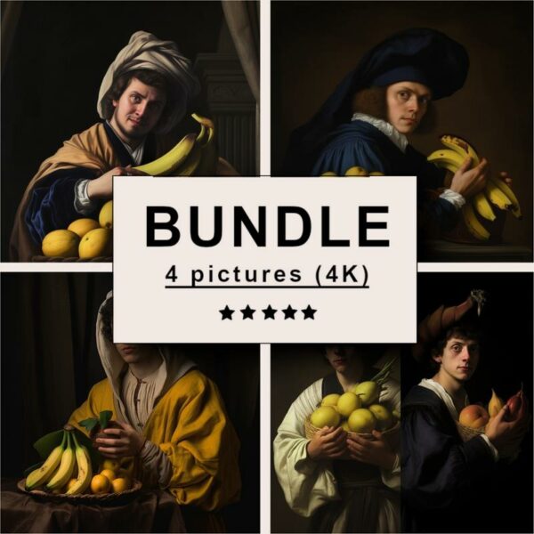 Bananas Dramatic Lighting Bundle