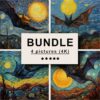 Bat Impressionism Bundle