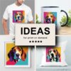 Beagle Pop Art Merchandising