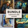 Book Impressionism Bundle