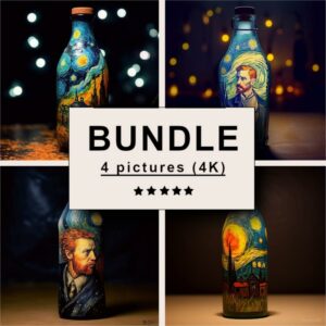Bottle Impressionism Bundle