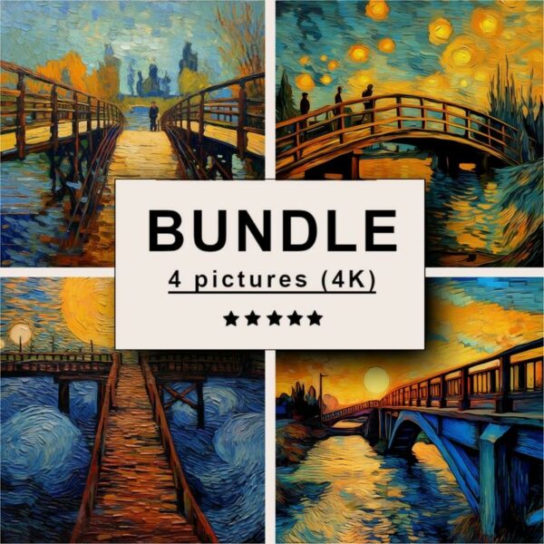 Bridge Impressionism Bundle
