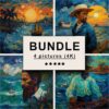 Caribbean Impressionism Bundle