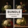 Cauliflower Dramatic Lighting Bundle