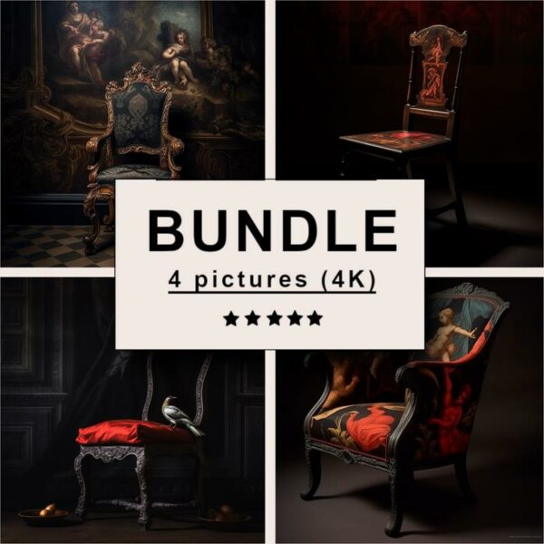 Chair Dramatic Lighting Bundle