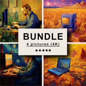 Computer Impressionism Bundle