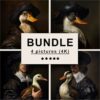 Duck Dramatic Lighting Bundle