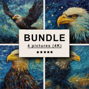 Eagle Impressionism Bundle
