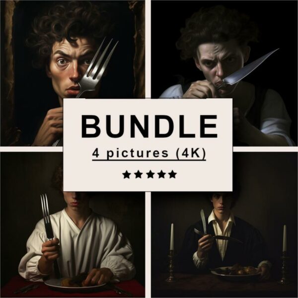 Fork Dramatic Lighting Bundle