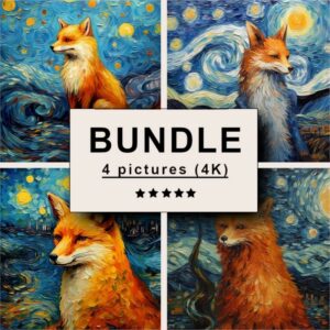 Fox Impressionism Bundle