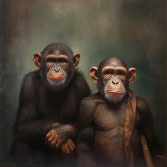 Monkey and Ape