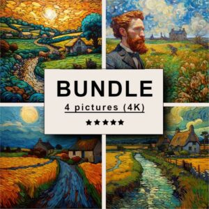 Ireland Impressionism Bundle