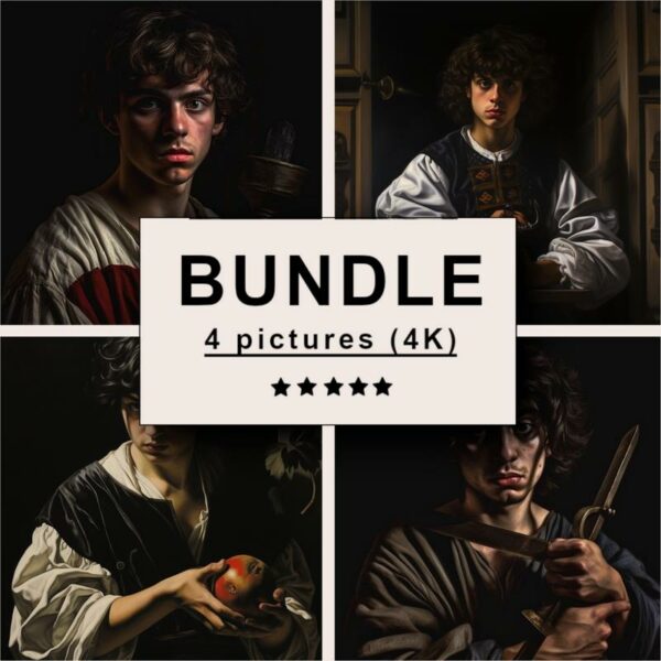 Key Dramatic Lighting Bundle