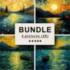 Lake Impressionism Bundle