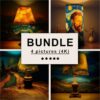 Lamp Impressionism Bundle