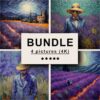 Lavender Impressionism Bundle