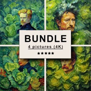 Lettuce Impressionism Bundle
