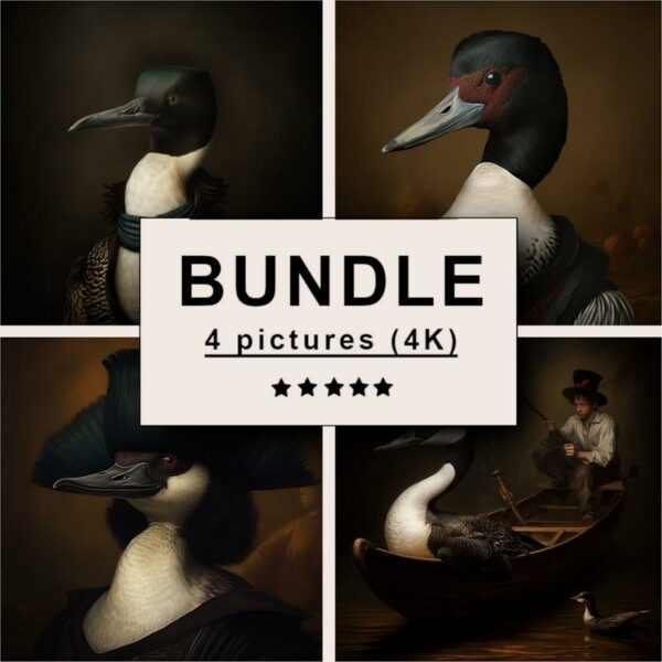 Loon Dramatic Lighting Bundle