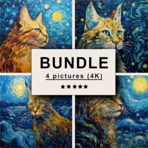 Lynx Impressionism Bundle