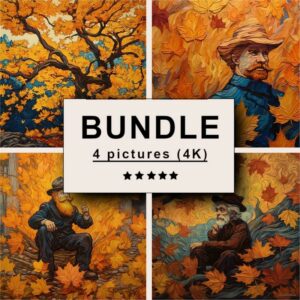 Maple Impressionism Bundle