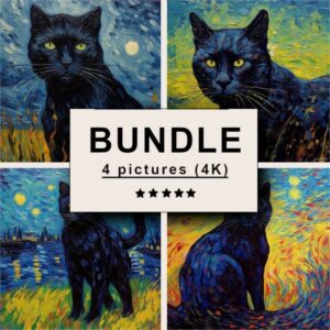 Panther Impressionism Bundle