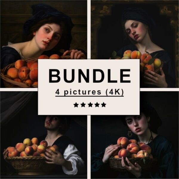 Peaches Dramatic Lighting Bundle