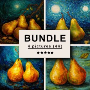 Pears Impressionism Bundle