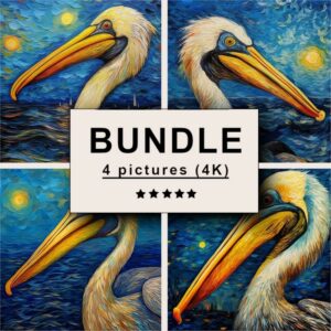 Pelican Impressionism Bundle