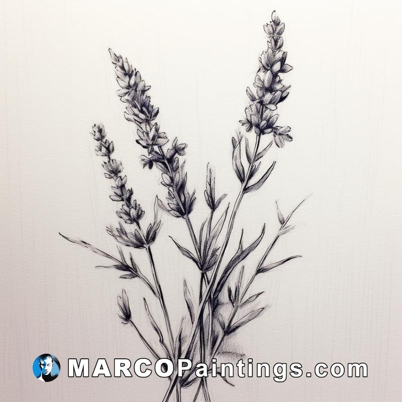 Hand Drawn Botanical Illustration Of Lavender. Vintage Collection Of  Medical Herbs And Plants. Vector Hand-drawn Sketch For Cosmetics, Labels,  Packages And Textiles. Royalty Free SVG, Cliparts, Vectors, and Stock  Illustration. Image 114948317.