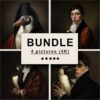 Penguin Dramatic Lighting Bundle