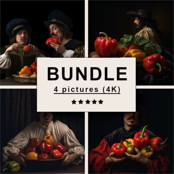 Peppers Dramatic Lighting Bundle