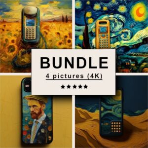 Phone Impressionism Bundle
