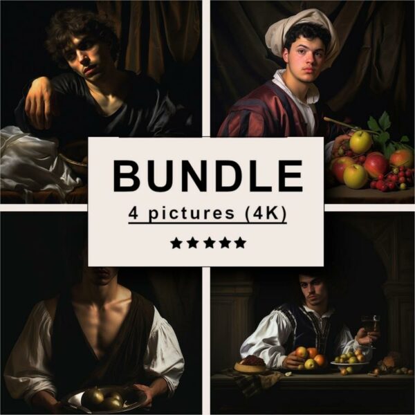 Picture Dramatic Lighting Bundle