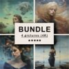 Picture Oil Painting Bundle