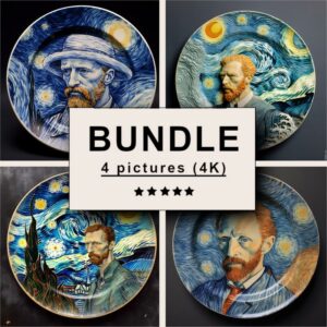 Plate Impressionism Bundle