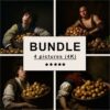 Potatoes Dramatic Lighting Bundle