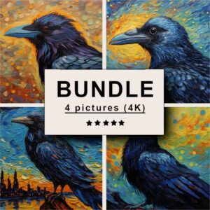 Raven Impressionism Bundle