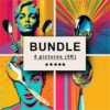 Spoon Pop Art Bundle