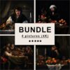 Table Dramatic Lighting Bundle