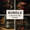 Trucks Dramatic Lighting Bundle