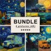 Trucks Impressionism Bundle