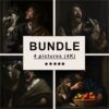 Wolf Dramatic Lighting Bundle