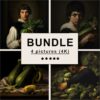 Zucchini Dramatic Lighting Bundle